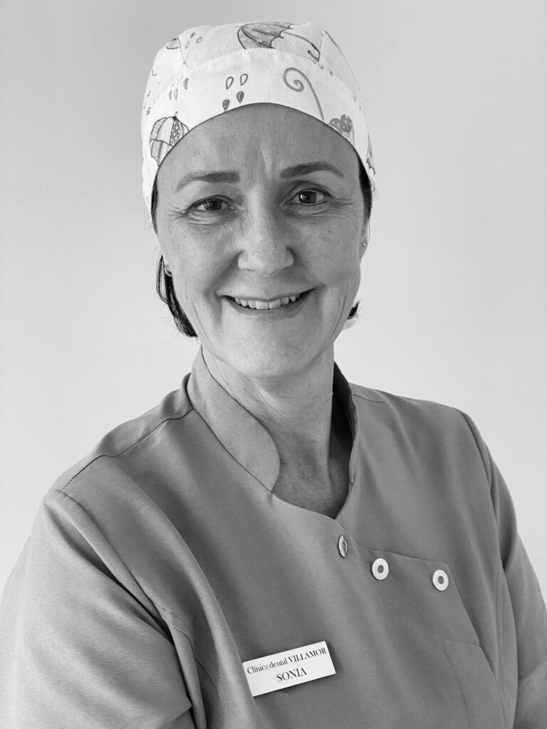 Retrato de la Dra. Sonia Fernández-Villamor