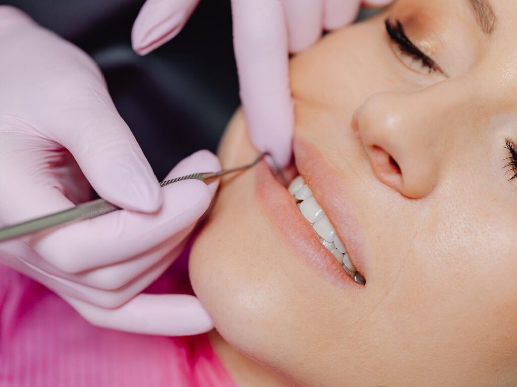 Planificación de un implante dental
